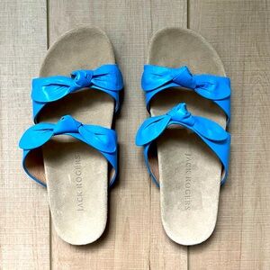 Jack Rogers || 9W || Annie Double Knot Comfort Sandal